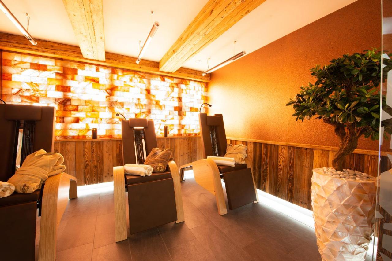 Wellness-Hotel Adler Bad Wörishofen Exterior foto