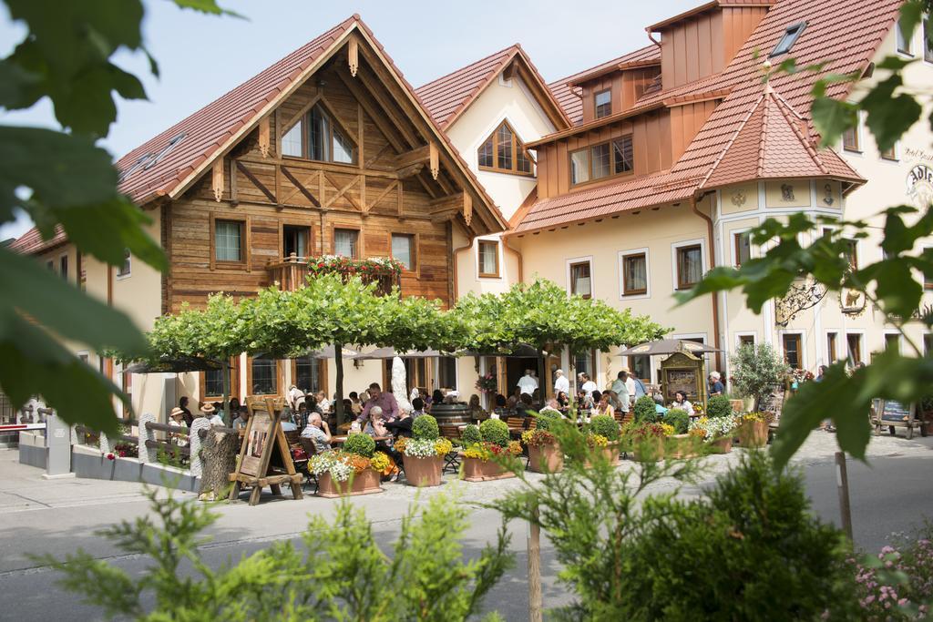 Wellness-Hotel Adler Bad Wörishofen Exterior foto